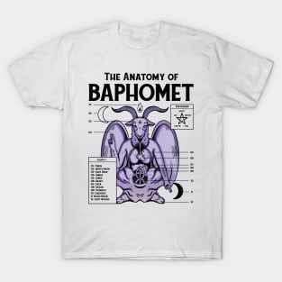 Baphomet - Deity T-Shirt